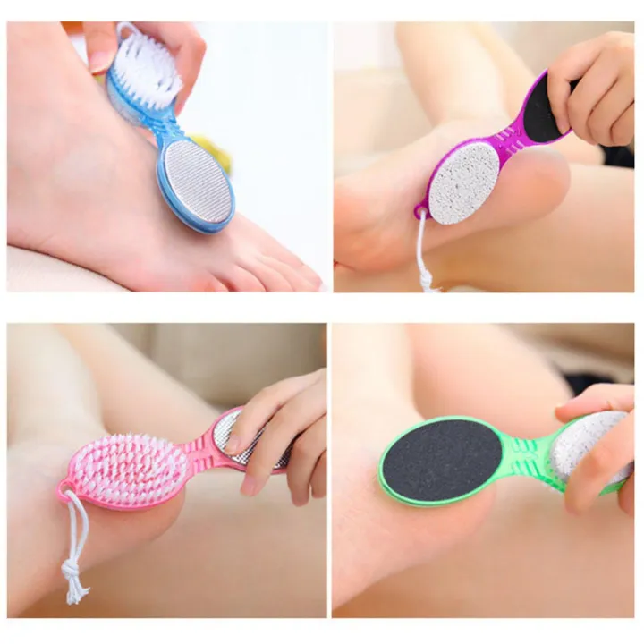 Hill%20Clean%204%20In%201%20Foot%20Pedicure%20Brush-Pumice%20Stone-pumice%20stone%20for%20foot-Scrubber-Foot%20Hand%20Toe%20Nail%20Cleaning%20Brush-Foot%20Dead%20Skin%20Remover%20Brush-Foot%20Scrubber-foot%20scrubber%20for%20dead%20skin-Pedicure%20scrubber%20-%20Image%203