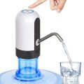 Genuine Automatic Water Dispenser Pump Machine USB Rechargeable Smart Electric Drinking Water Bottle Pump Portable Wireless Chargeable Water Pump for Outdoor Indoor Home Office Travel Imported High Quality Beverage Suction Pump New Water Suction Device. 