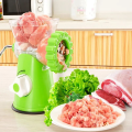 QEEMA MAKER MACHINE - MULTIFUNCTIONAL MEAT GRINDER MANUAL MACHINE - MEAT Mincer Easy to use. 