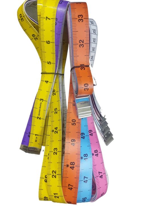 German Quality 60" Inch/Metric Tape Measure Tailor Sewing