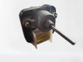 Evaporator fan motor|Condenser fan motor|220 volts fan motor| Fan motor. 