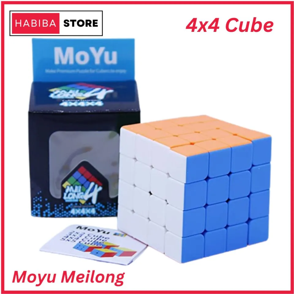 4x4x4 Moyu Meilong M | Tienda de Cubos Rubik Ecuador 4x4x4 Moyu Meilong M | Tienda de Cubos Rubik Ecuador