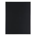 Color Paper 100 Sheets - A4 Size BLACK color paper 80gram. 