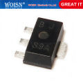 10pcs/lot 2SB1302S-TD 2SB1302S BJ SOT89 20V 5A In Stock. 