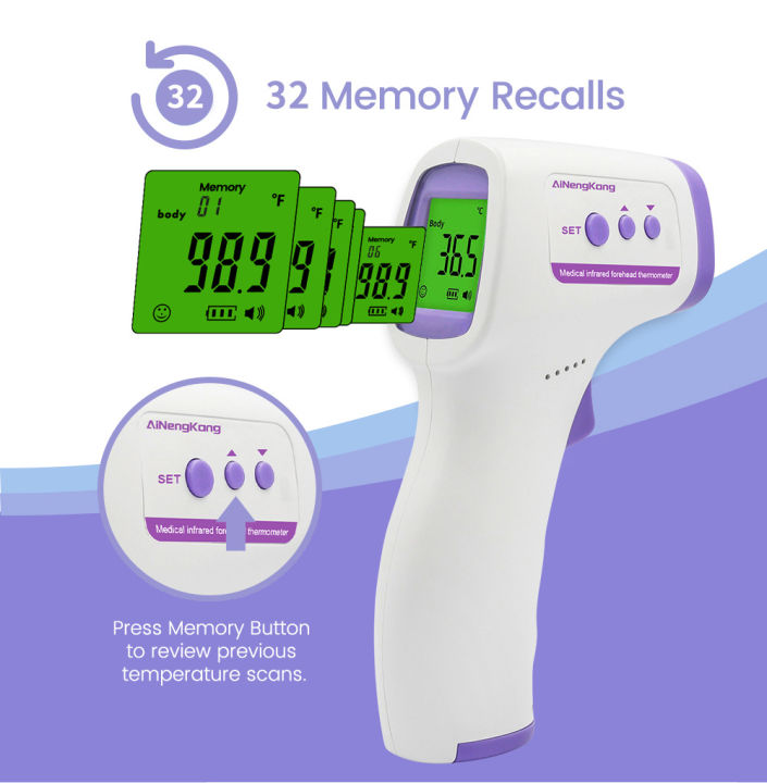 Forehead%20Thermometer%20for%20Adults%20Kids,%20Non%20Contact%20Infrared%20LCD%20Display%20Digital%20Baby%20Thermometers%20Body%20Temperature%20Thermometer%20-%20Image%204