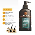 DR MED Keratin Shampoo and Hair Mask (Hair care duo) - Expert Formulation for Strong, Healthy Hair. 