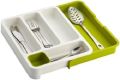Expandable Cutlery Tray Drawer Organizer. 