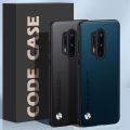 New Phone case OnePlus 8 Pro OnePlus8 Carbon Fibre Leather Silicone Protection Casing For OnePlus 8T 5G One Plus 8 T Back cover. 