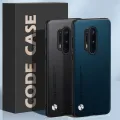 New Phone case OnePlus 8 Pro OnePlus8 Carbon Fibre Leather Silicone Protection Casing For OnePlus 8T 5G One Plus 8 T Back cover. 