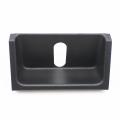 Tail End Trip Trunk Cap Lock Hole Cover for Suzuki Vitara 15-19. 