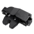 Tailgate Boot Lock Central Locking Actuator 9657614780 9646091580 for Citroen C2/C3/C4/C5/C8/XSARA for Peugeot 206/307/407/607/807. 