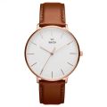 Stainless Steel Casual Watch for Man SMART Quartz Watches for Boys & Men New Fashion Wrist watch. 