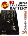 Jazz 4G wifi device battery digit DC009 with 2300MAH Battery New battery For jazz Device. 