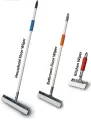 Home Floor + Bathroom Floor + Kitchen Floor Wiper, Standard, Multicolour -Set of 3(with free random things). 