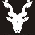 Markhor, Maarkhor, Markhoor "10.5 X 8.5" Inches Large Car Back screen Sticker Big Size, Water Proof & Dust Proof Decal Sticker. 