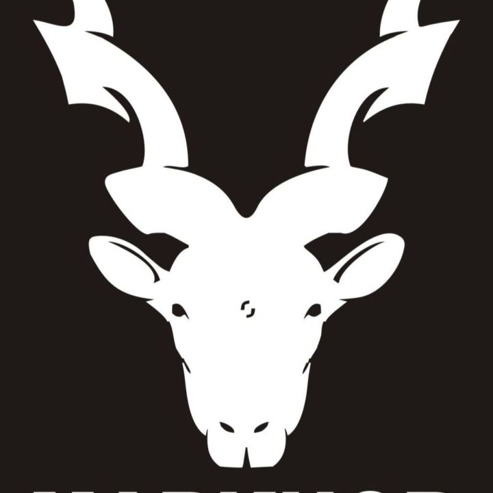 Markhor, Maarkhor, Markhoor "10.5 X 8.5" Inches Large Car Back screen Sticker Big Size, Water Proof & Dust Proof Decal Sticker