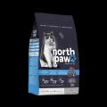 NORTH PAW  - GRAIN FREE MATURE/WEIGHT HEALTH CAT FOOD - 1 KG - MADE IN CANADA - BEST FOOD FOR YOUR CATS. 