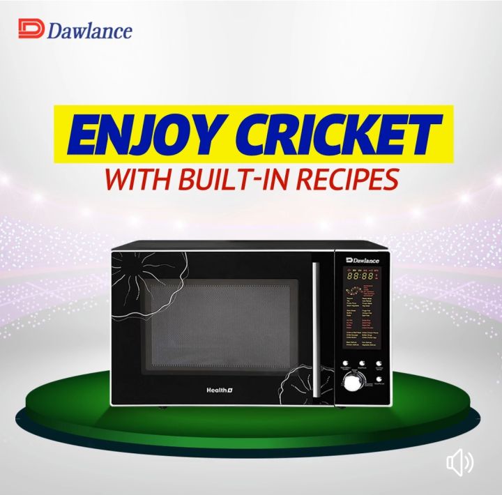 Dawlance Microwave Oven Cooking Series - DW 131 HP