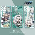 Honkai Star Rail Phone Case For Samsung Galaxy S24 S23 S22 S21 Plus Ultra S23FE S20FE S21FE J7 Prime A12 A03 A32 Cover Firefly. 