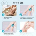 Reusable Crystal Hair Eraser Physical Hair Removal Tool Painless Safe Epilator Body Hair Remover Depilation Glass Shaver. 