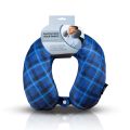 Kenco Neck Pillow Extremely Soft Neck Cushion with 100% Memory Foam Car Neck Pillow For Travel. 