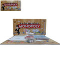 Monopoly Board Game - Local Made Item - 4012. 
