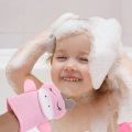 1 Piece - Kids Bath Mitt Cute Animal Puppet Bath Gloves Loofah Soft Wash Sponge Bath Sponge for Kids. 