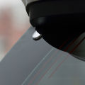 Pcs Chrome Rear Window Trims for Toyota Land Cruiser Prado Fj 150 Accessories. 