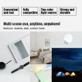 Portable LED Light Mini Night Light USB Plug Lamp Computer Mobile Power Charging Small Book Lamp Eye Protection Reading Light. 