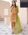 Stylish  Embroidered Shirt for Girls with Trouser & Dupatta (Three Piece Suit) Embroidered Dresses for Women/ Stitched 3 pc for Her/Girls/Women. 