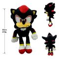 Cross-border selling super sonic the hedgehog plush toy SuperSonic new SuperSonic.. 