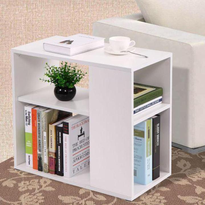 Toheed Wood Modern-Side table for living room-TWST15 | Daraz.pk