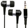 Best Quality TDK Super Bass Metal Earphones/Handsfree With Caring Case TDK Handfree. 
