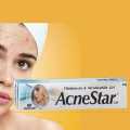 Acnestar Gel Acne Cream Acne Star For Men & Women. 