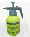 Pressure Sprayer  2  Litres DADA Pressure Sprayer with Auto Spray Lock  Random Colours Orange & Yellow. 