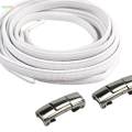 No Need Tie Shoe Laces Adults Sneakers Stretch Tie of Less Shoe Laces for Backpacking White Lace Argent. 