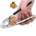 Ibrahim Mall Walnut and almond opener tool walnut crack, almond cracking set commercial use walnut and almond opening tool  graham crackr, nutcrack walnut shell cracking device, sheller walnut badam akhrot plier seafood heavy duty crab lobster cutter. 