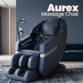 Sereno Life Aurex Full Body Massage Chair – Zero Gravity | 18 Auto Programs | Latest Massage Technology | Airbag Compression | Luxury Electric Massage Recliner | Foot & Leg Massager | Home Spa Chair. 