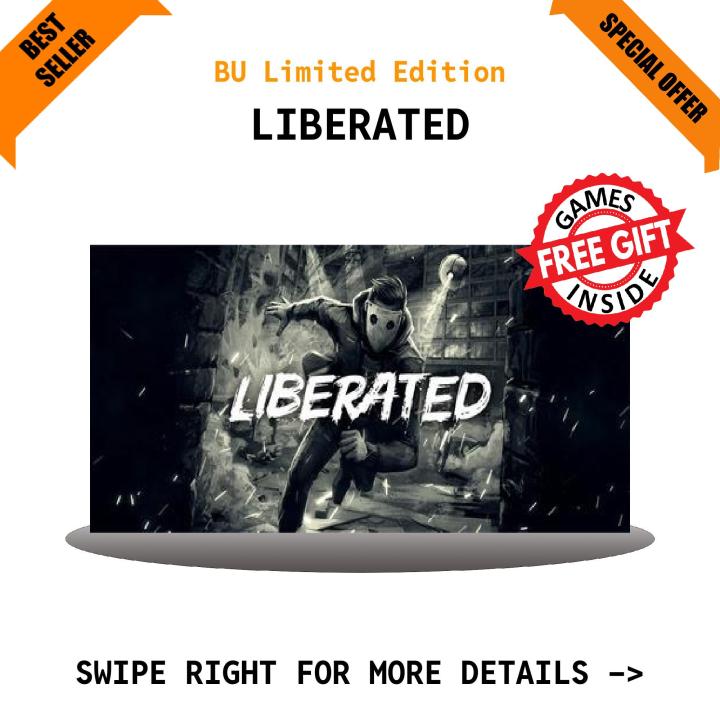 LIBERATED.JPG - Game for PC - with installation guide - GoogleDrive ...