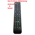 Universal Remote For Work All Sony and Samsung LCD/LED Tv. 