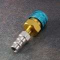 R1234Yf To R134A Low Side Quick Coupler, R12 To R134A Hose Adapter. 