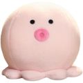 Cute sunfish doll plush pillow doll crab octopus starfish lobster pillow sofa pillow toy. 