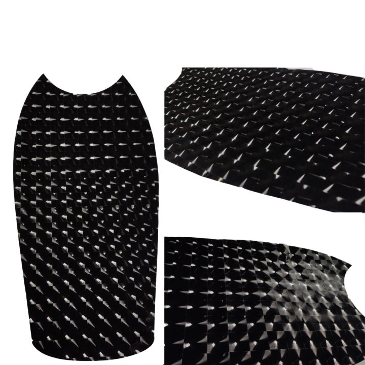 Sticker for bike fuel tank 70cc & 125cc