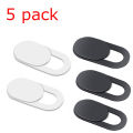 Hide Webcam Cover Slide Sticker for Laptops Macbook PC Webcam Shutter Magnet Privacy Slider Universal Phone Antispy Camera Cover. 
