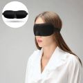 Techmanistan 3D Soft Padded Shade Cover Rest Blindfold Eye Sleep Mask. 