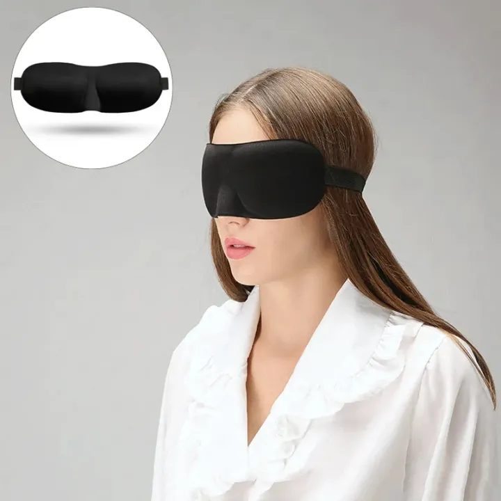 Techmanistan%203D%20Soft%20Padded%20Shade%20Cover%20Rest%20Blindfold%20Eye%20Sleep%20Mask%20-%20Image%203