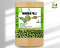 100 Moringa Capsules | Best for Weight Loss & Wellness | 100% High-Quality Natural Moringa Capsule. 