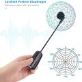 New 2 in 1 Handheld UHF Wireless Microphone Professional Head-Wear Mic Volume Amplifier for Speech Teaching. 