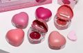 dasique Souffle Berry Milk Tea – Makeup Blush, Buildable Silky-Smooth Texture, Build-In Mini Brush, Multi-Use For Cheek and Lip. 