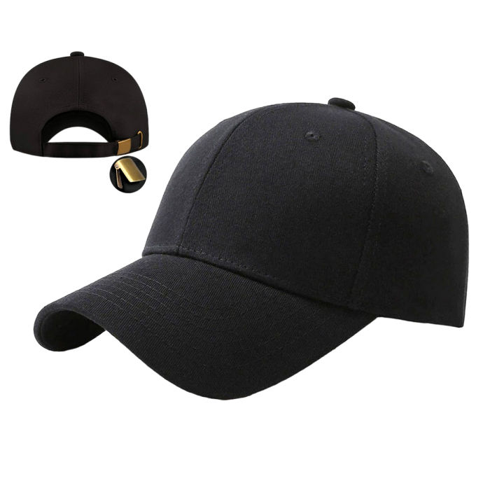 Fashion Caps For Men With Adjustable Back For Sunlight Protection Hats ...